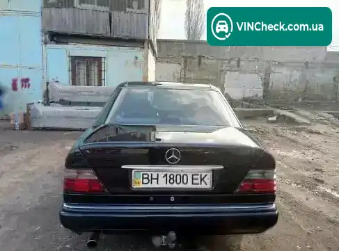 Mercedes-Benz E-Class 1995, фото з оголошення 2 з 3, VIN WDB1240221J079124