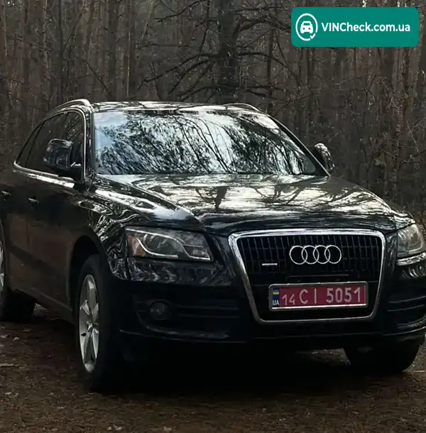 Audi Q5 2012, фото з оголошення 1 з 20, VIN WA1LFAFP0CA099448
