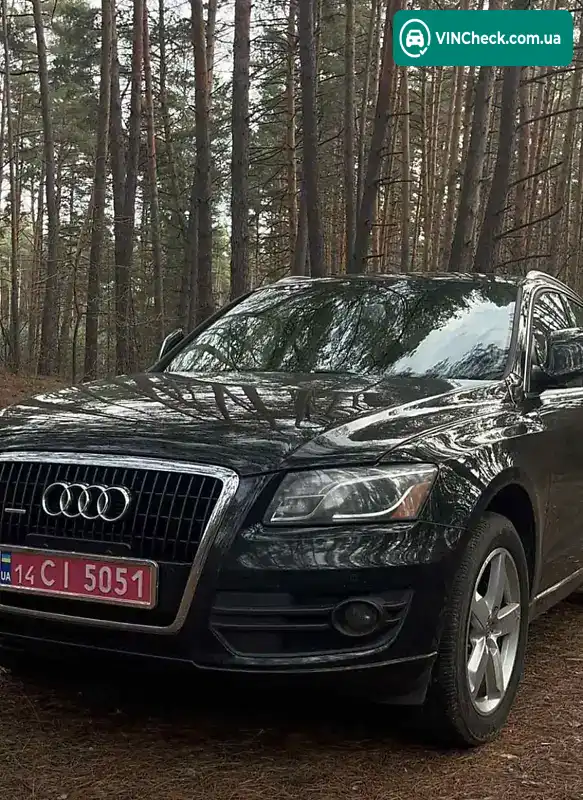 Audi Q5 2012, фото з оголошення 2 з 20, VIN WA1LFAFP0CA099448
