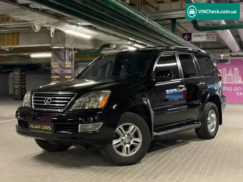 Lexus GX 2008, фото з оголошення 2 з 21, VIN JTJBT20X180149227