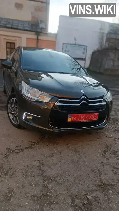 Citroen DS4 2012, фото з оголошення 2 з 21, VIN VF7NX5FEACY601972