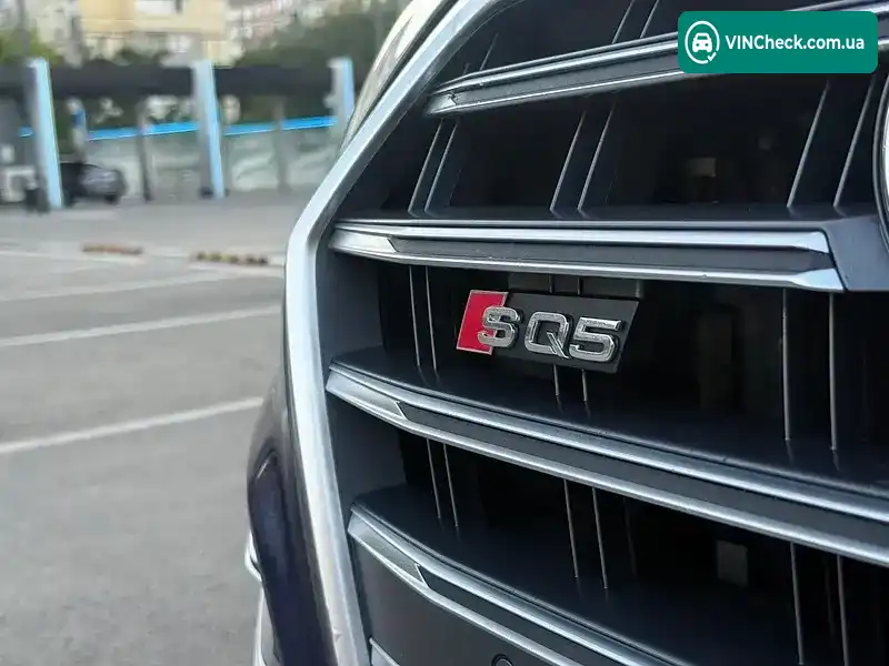 Audi SQ5 2017, фото з оголошення 2 з 20, VIN WA1C4AFY1J2021704