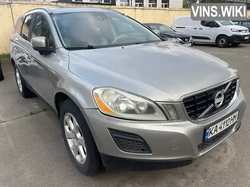 Volvo XC60 2010, фото з оголошення 2 з 7, VIN YV4952DL3B2185013