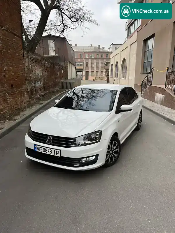 Volkswagen Polo 2018, фото з оголошення 1 з 13, VIN XW8ZZZ61ZJG033120