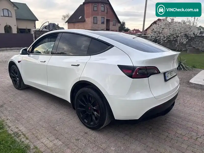 Tesla Model Y 2021, фото з оголошення 1 з 20, VIN 5YJYGAEEXMF269624