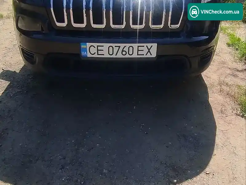Jeep Cherokee 2015, фото з оголошення 1 з 19, VIN 1C4PJLAB1GW140854