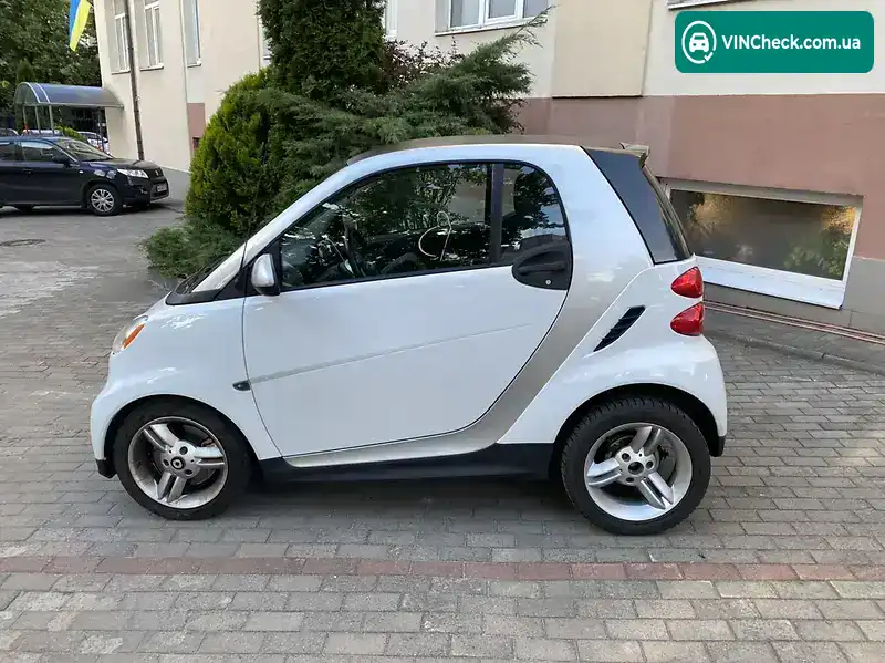 Smart Fortwo 2014, фото з оголошення 1 з 13, VIN WMEEJ3BA3FK796445