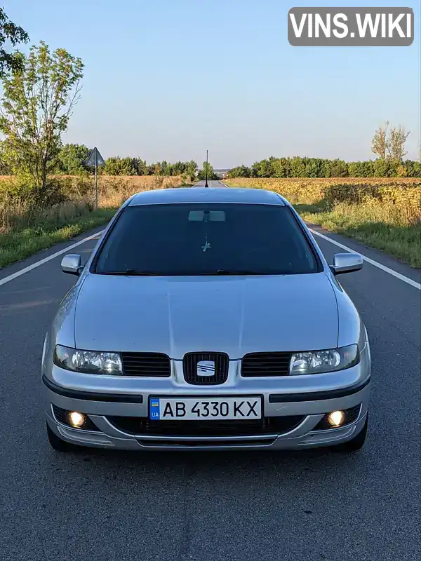 SEAT Leon 2002, фото з оголошення 2 з 21, VIN VSSZZZ1MZ2R072814