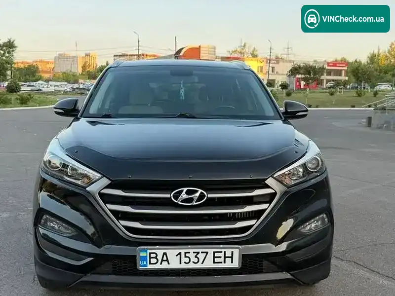 Hyundai Tucson 2015, фото з оголошення 1 з 15, VIN KM8J33A25GU034799