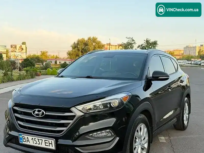 Hyundai Tucson 2015, фото з оголошення 2 з 15, VIN KM8J33A25GU034799