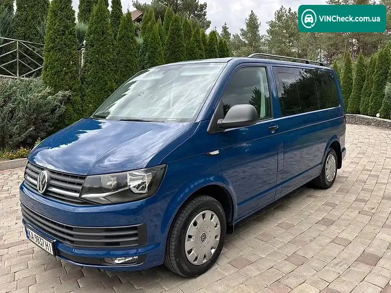 Volkswagen Transporter 2017, фото з оголошення 2 з 20, VIN WV2ZZZ7HZHH071487