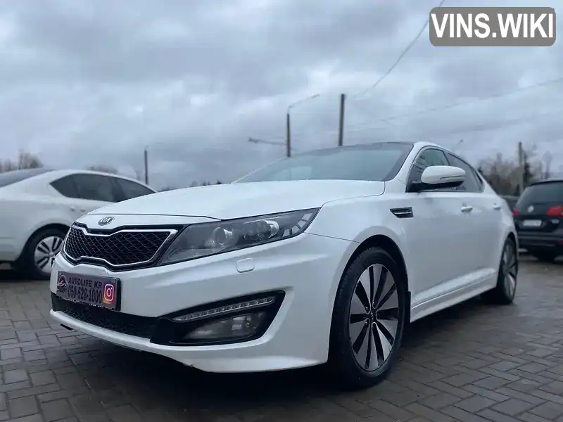 Kia Optima 2013, фото з оголошення 2 з 21, VIN LB411P10X11028507