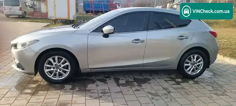 Mazda 3 2014, фото з оголошення 1 з 20, VIN JMZBM642611137426