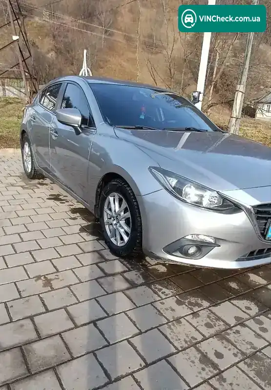 Mazda 3 2014, фото з оголошення 2 з 20, VIN JMZBM642611137426