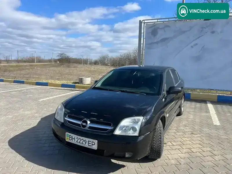 Opel Vectra 2005, фото з оголошення 1 з 12, VIN W0L0ZCF6951105508