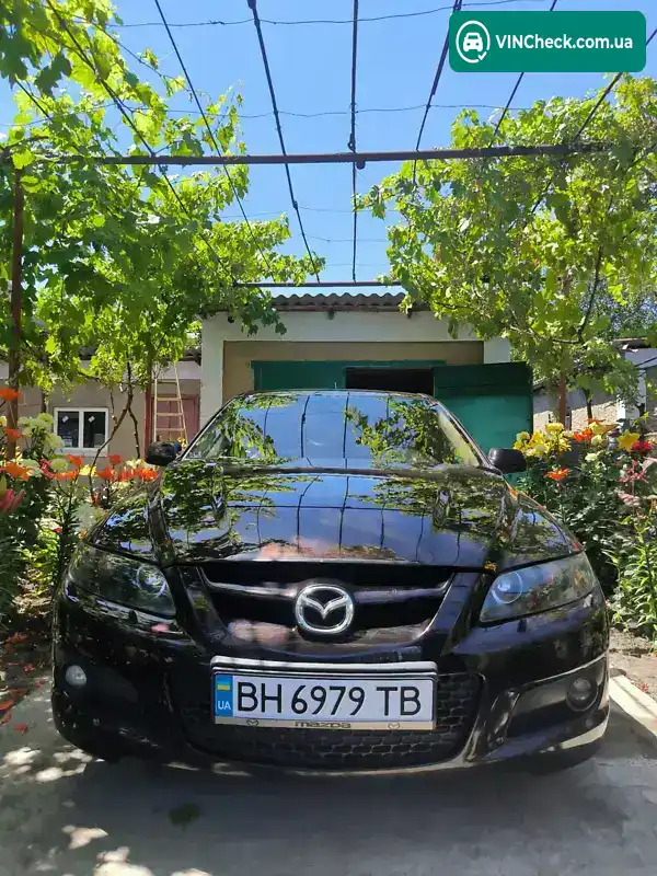 Mazda 6 2007, фото з оголошення 2 з 16, VIN JMZGG82L601696422