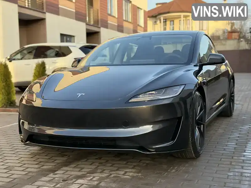 Tesla Model 3 2024, фото з оголошення 2 з 18, VIN 5YJ3E1ET8RF790427
