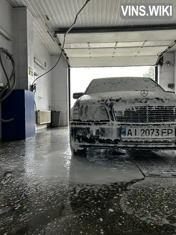 Mercedes-Benz C-Class 1996, фото з оголошення 2 з 16, VIN WDB2020181F417452