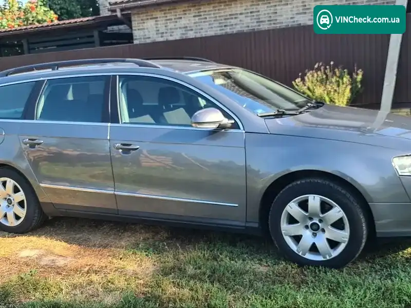Volkswagen Passat 2005, фото з оголошення 1 з 20, VIN WVWZZZ3CZ6E136667