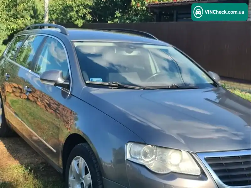 Volkswagen Passat 2005, фото з оголошення 2 з 20, VIN WVWZZZ3CZ6E136667