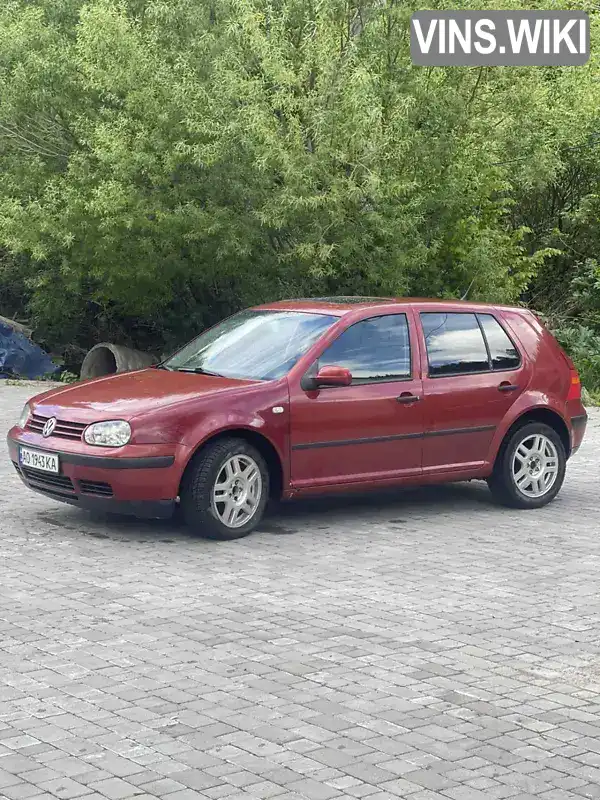 Volkswagen Gol 1999, фото з оголошення 1 з 12, VIN WVWZZZ1JZYW399838
