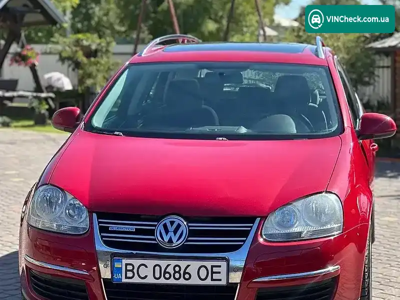Volkswagen Golf 2009, фото з оголошення 2 з 20, VIN WVWZZZ1KZ9M345927