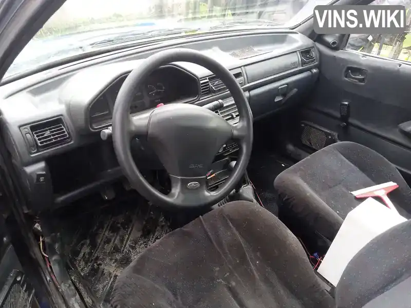 Ford Fiesta 1994, фото з оголошення 1 з 6, VIN WF0BXXGAFBRB44301