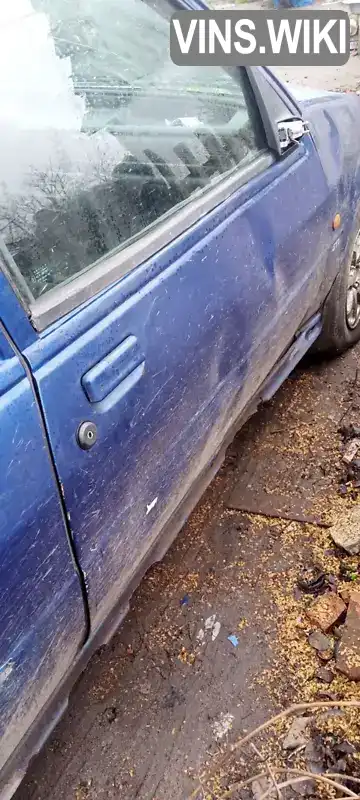 Ford Fiesta 1994, фото з оголошення 2 з 6, VIN WF0BXXGAFBRB44301