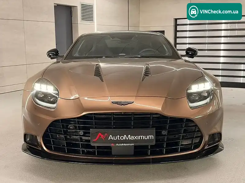 Aston Martin Vanquish 2025, фото з оголошення 2 з 20, VIN SCFUMCEV4TGJ60973