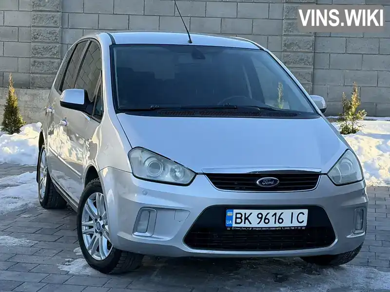 Ford C-Max 2009, фото з оголошення 1 з 21, VIN WF0EXXGCDE9C57534