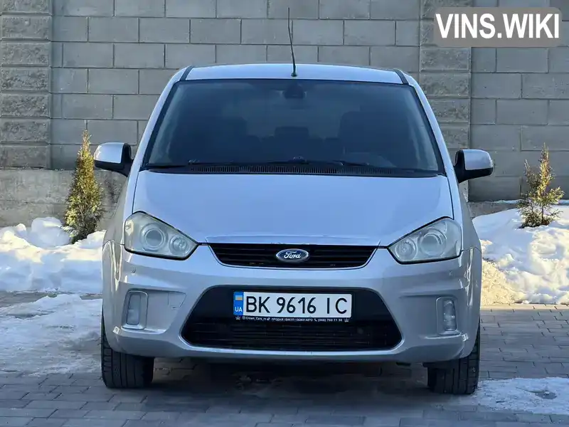 Ford C-Max 2009, фото з оголошення 2 з 21, VIN WF0EXXGCDE9C57534