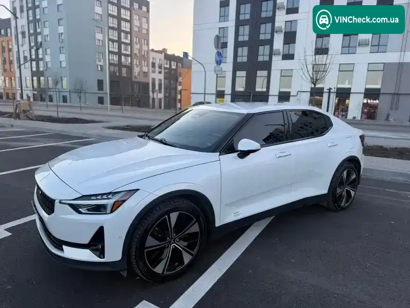 Polestar 2 2023, фото з оголошення 1 з 21, VIN YSMEG3KA4PL158976