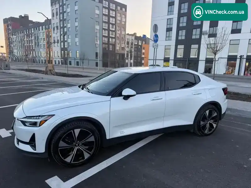 Polestar 2 2023, фото з оголошення 2 з 21, VIN YSMEG3KA4PL158976