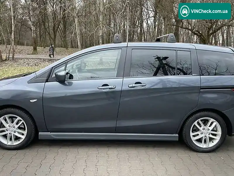 Mazda 5 2011, фото з оголошення 1 з 12, VIN JMZCWA9Y600117289