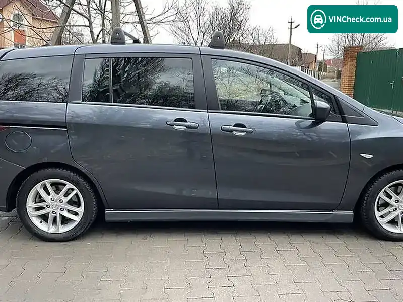 Mazda 5 2011, фото з оголошення 2 з 12, VIN JMZCWA9Y600117289