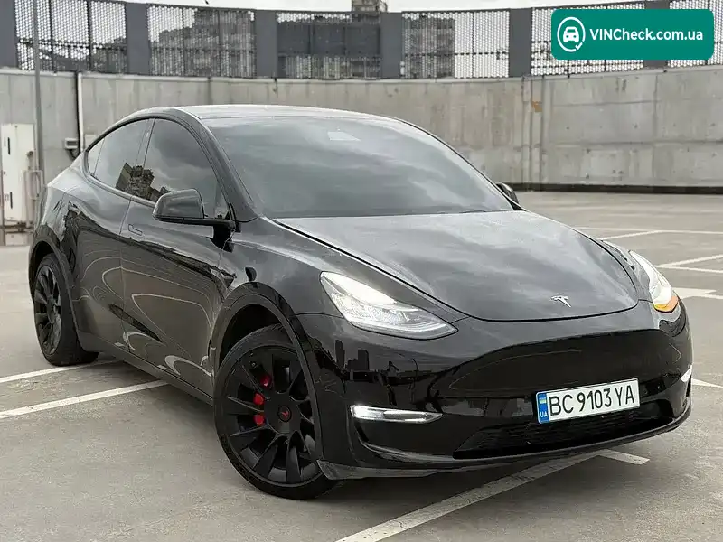 Tesla Model Y 2020, фото з оголошення 1 з 20, VIN 5YJYGDEE6LF043550
