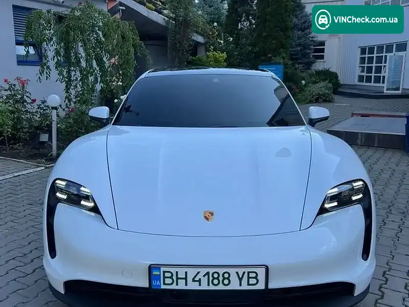 Porsche Taycan 2023, фото з оголошення 2 з 19, VIN WP0AA2Y13RSA10794