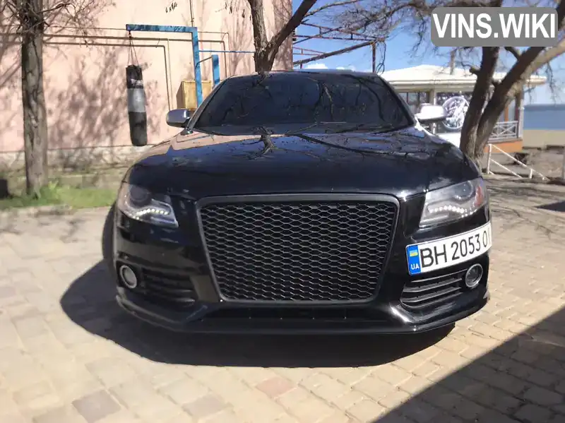 Audi S4 2009, фото з оголошення 1 з 21, VIN WAUBGAFL4AA069035