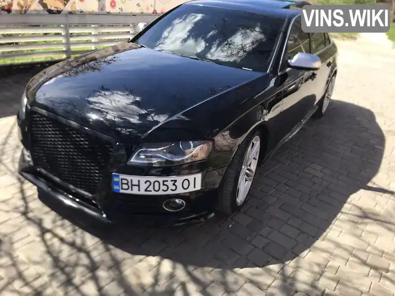 Audi S4 2009, фото з оголошення 2 з 21, VIN WAUBGAFL4AA069035