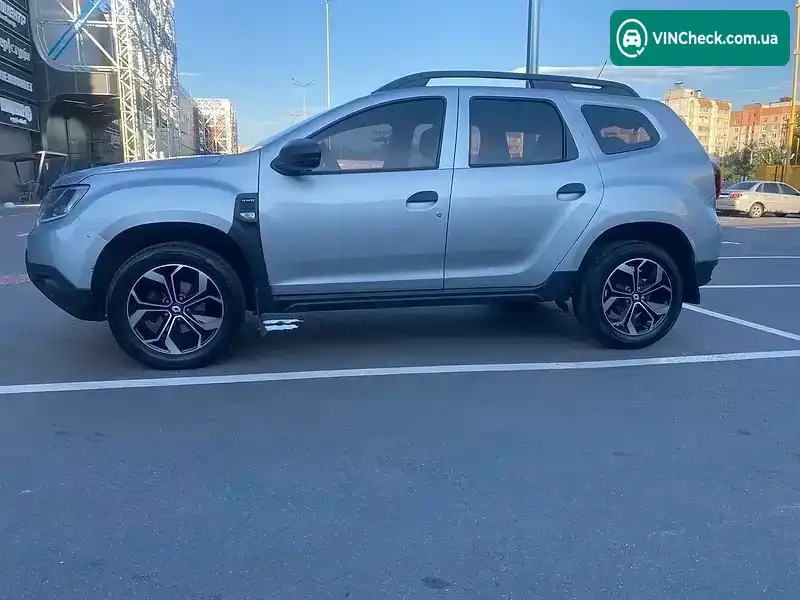Renault Duster 2019, фото з оголошення 2 з 20, VIN VF1HJD40263036005