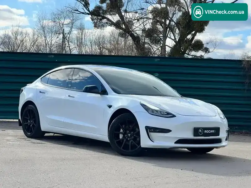 Tesla Model 3 2020, фото з оголошення 1 з 20, VIN 5YJ3E1EB6LF636801
