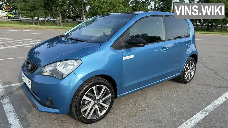 SEAT Mii 2020, фото з оголошення 1 з 21, VIN VSSZZZAAZMD501683
