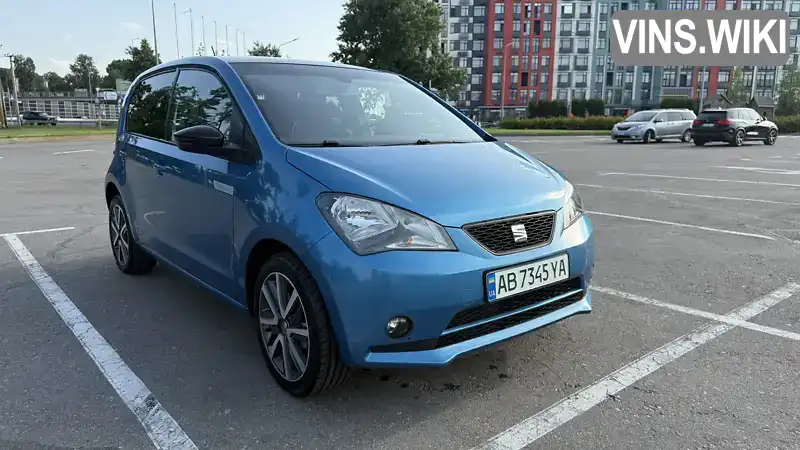 SEAT Mii 2020, фото з оголошення 2 з 21, VIN VSSZZZAAZMD501683