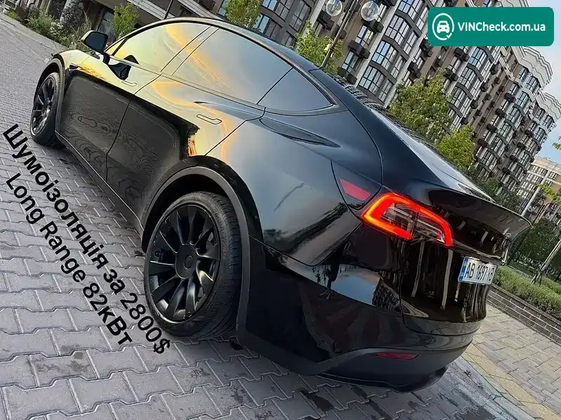 Tesla Model Y 2024, фото з оголошення 1 з 20, VIN 7SAYGDED6RF085011