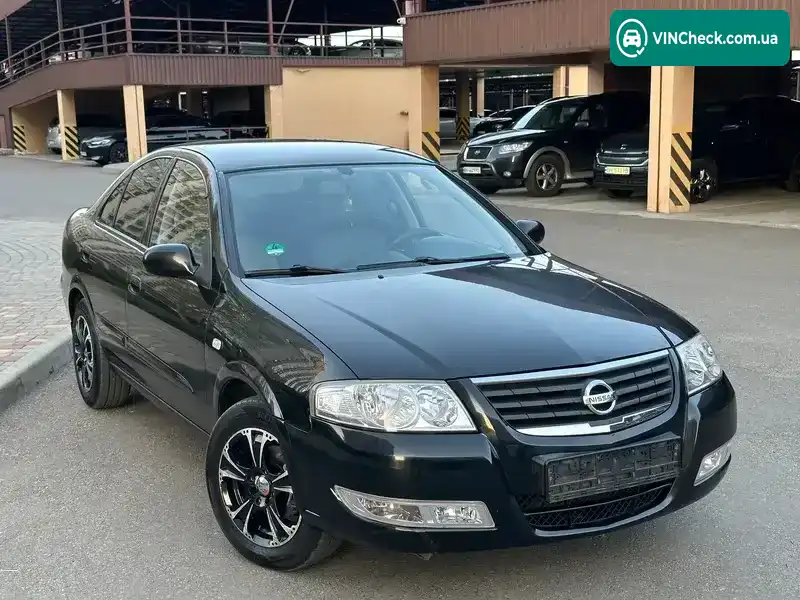 Nissan Almera 2012, фото з оголошення 2 з 21, VIN KNMCSHLMSDP894828