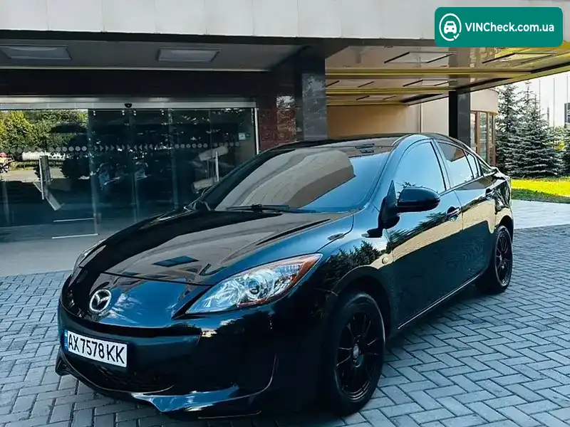 Mazda 3 2013, фото з оголошення 2 з 19, VIN JM1BL1UP5D1835010