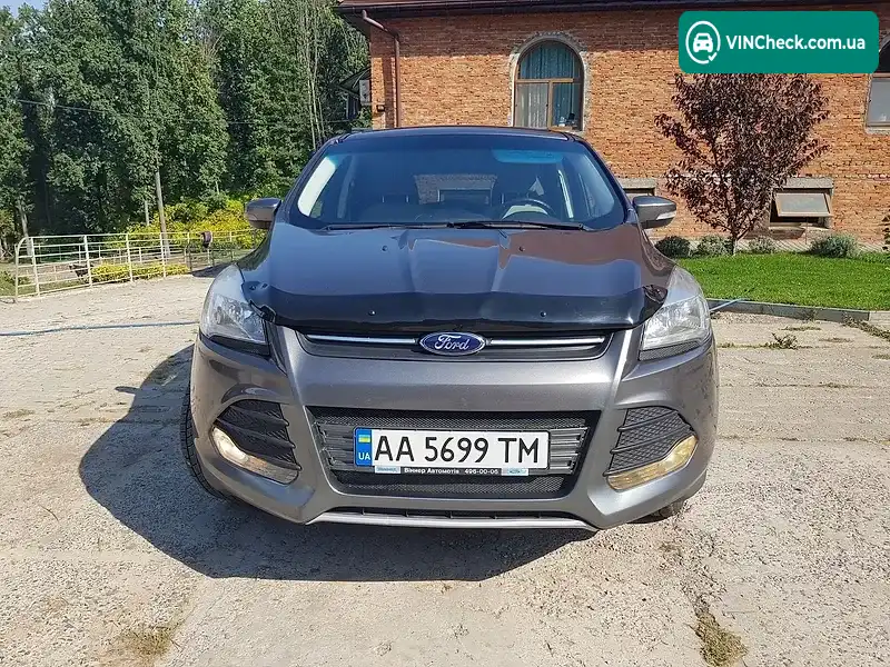Ford Escape 2013, фото з оголошення 2 з 11, VIN 1FMCU0GX5DUC91092