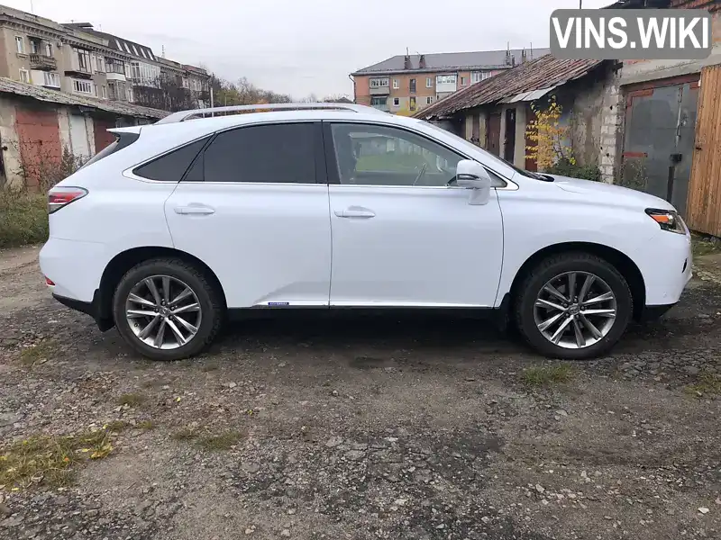 Lexus RX 2012, фото з оголошення 2 з 19, VIN JTJBC11A902054525