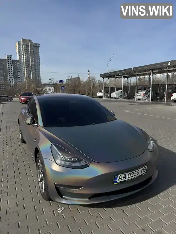 Tesla Model 3 2018, фото з оголошення 1 з 21, VIN 5YJ3E1EB4JF104377