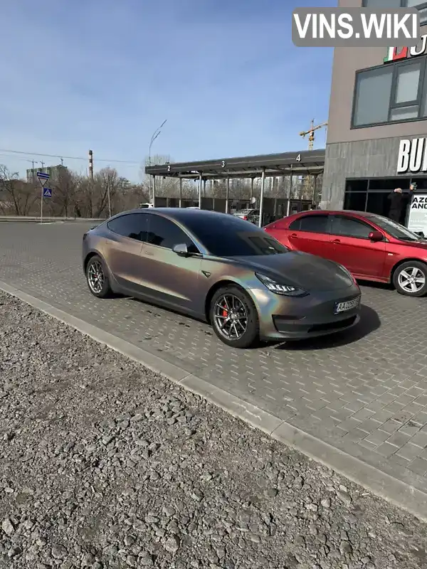 Tesla Model 3 2018, фото з оголошення 2 з 21, VIN 5YJ3E1EB4JF104377